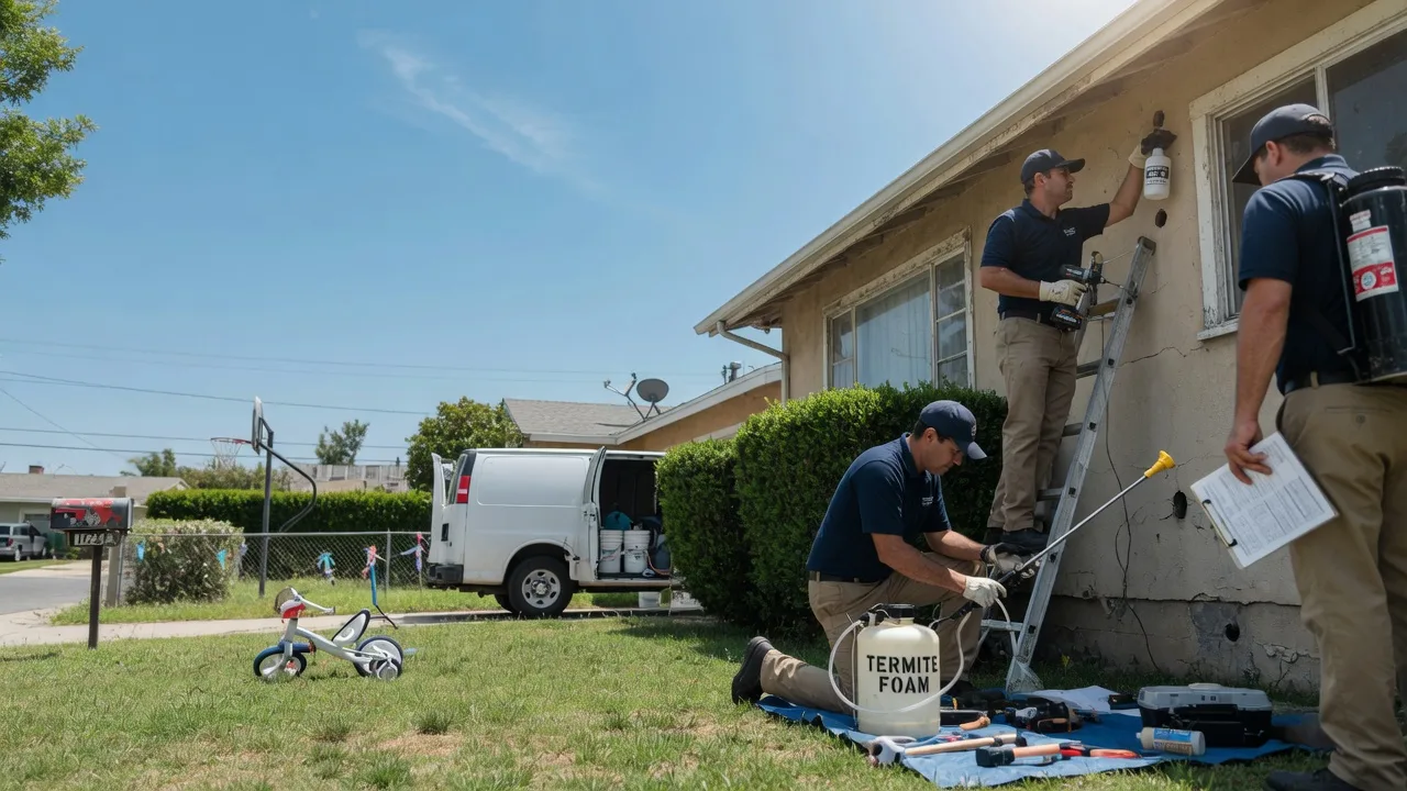 Emergency Pest Control in Fairview, SD near me